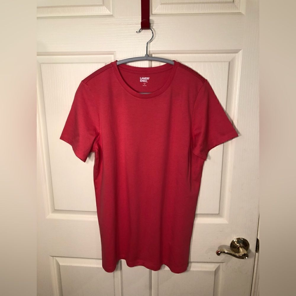 Lands’ End shirt